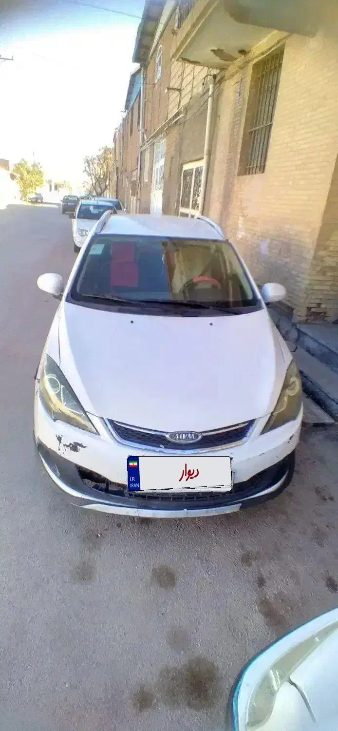 ام وی ام315 مدل ۹۷|خودرو سواری و وانت|کرمان, |دیوار