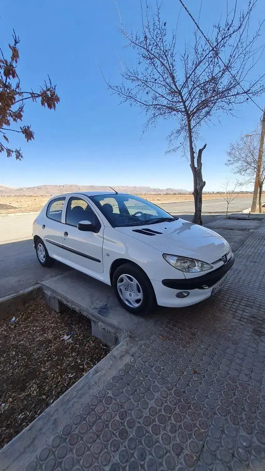 206 Tu3|خودرو سواری و وانت|آباده, |دیوار