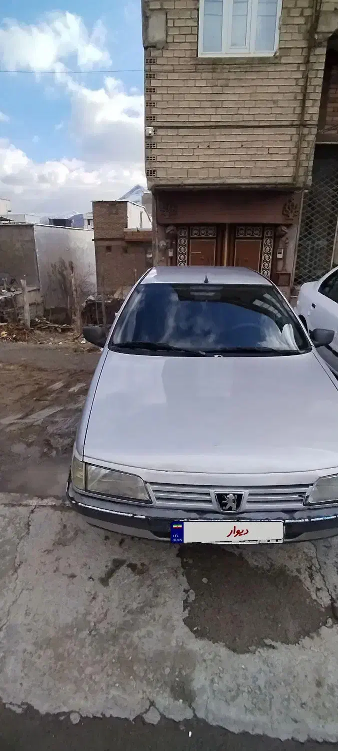 پژو 405 مدل 88|خودرو سواری و وانت|بانه, |دیوار