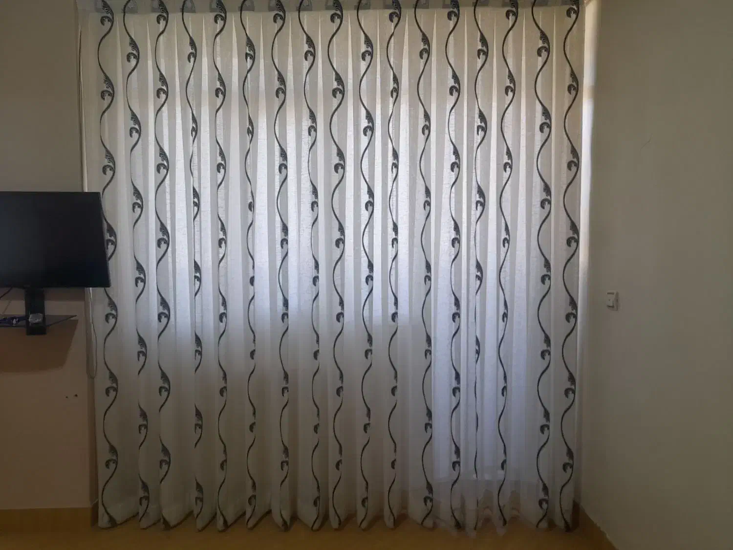 پرده و زیر پرده|پرده، رانر، رومیزی|تبریز, |دیوار