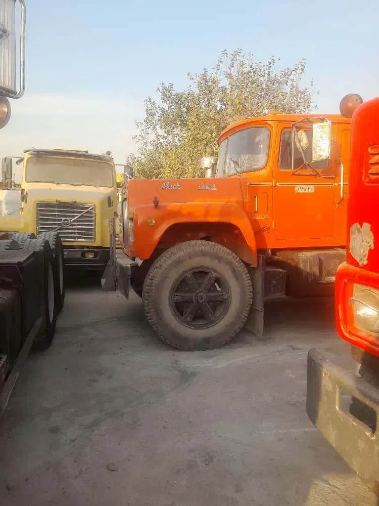 حواله اسقاط ماک ایرانی خارجی|خودرو سنگین|چهاردانگه (تهران), |دیوار