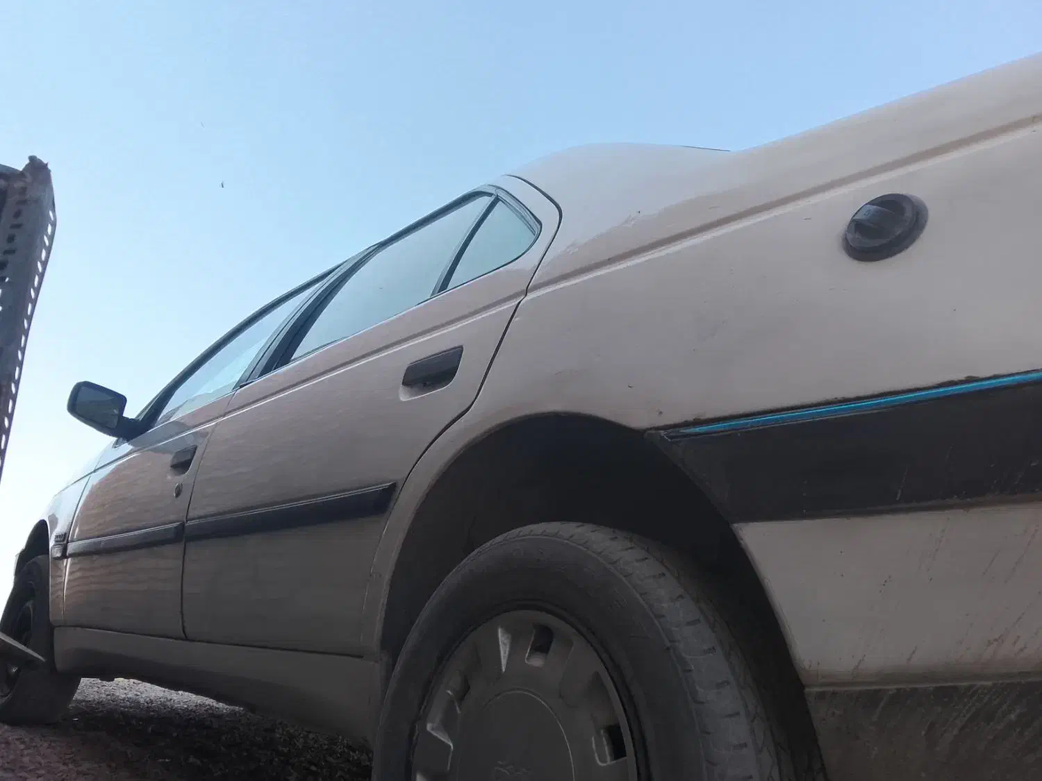فروش ماشین آردی مدل ۸۱ ماشین سالم خوب|خودرو سواری و وانت|درح, |دیوار