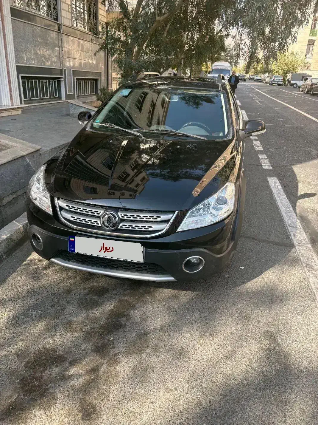 دانگ فنگ H30 بی رنگ۹۷|خودرو سواری و وانت|تهران, سازمان آب|دیوار