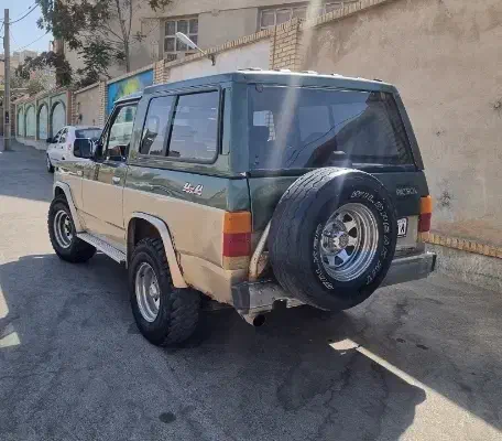 پاترول ۲درب مدل 77|خودرو سواری و وانت|همدان, |دیوار