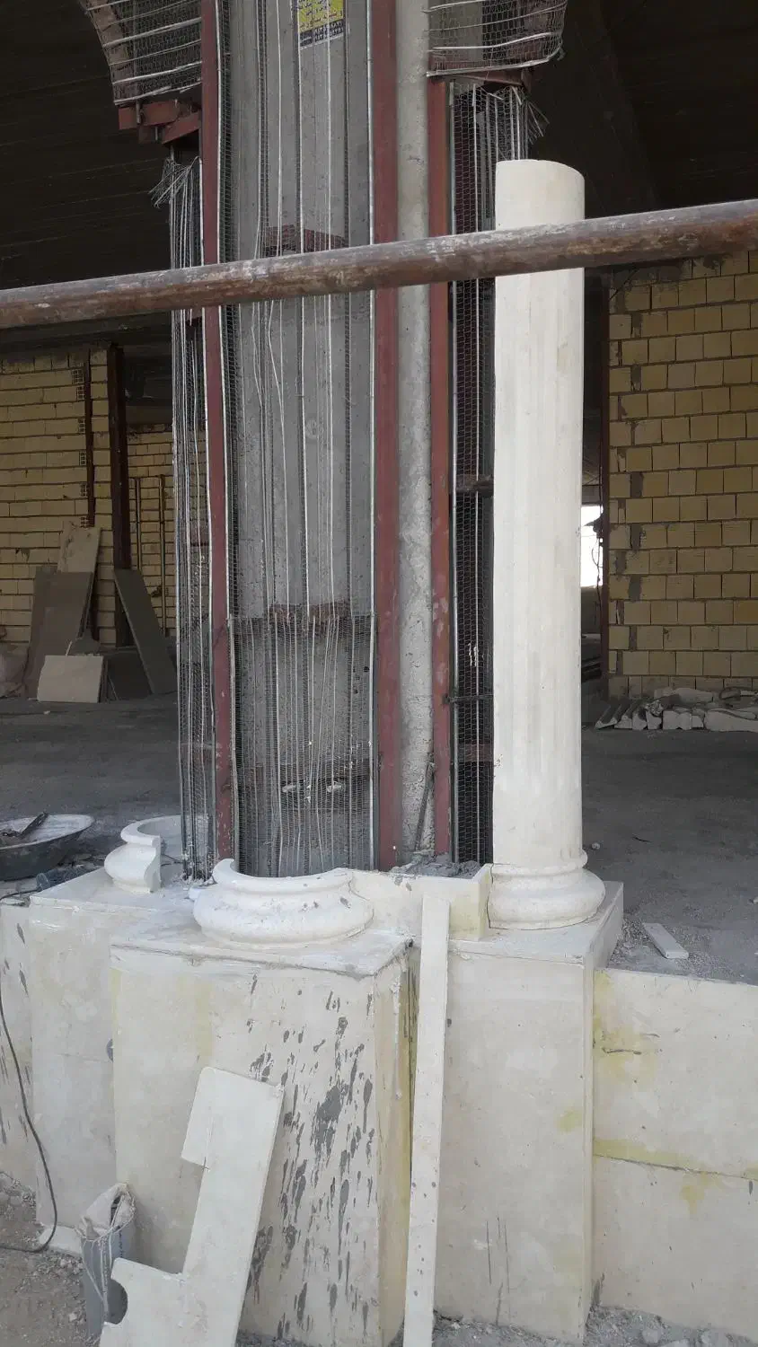 جوشکاری نما وخورده کاری|خدمات پیشه و مهارت|تهران, خاوران|دیوار