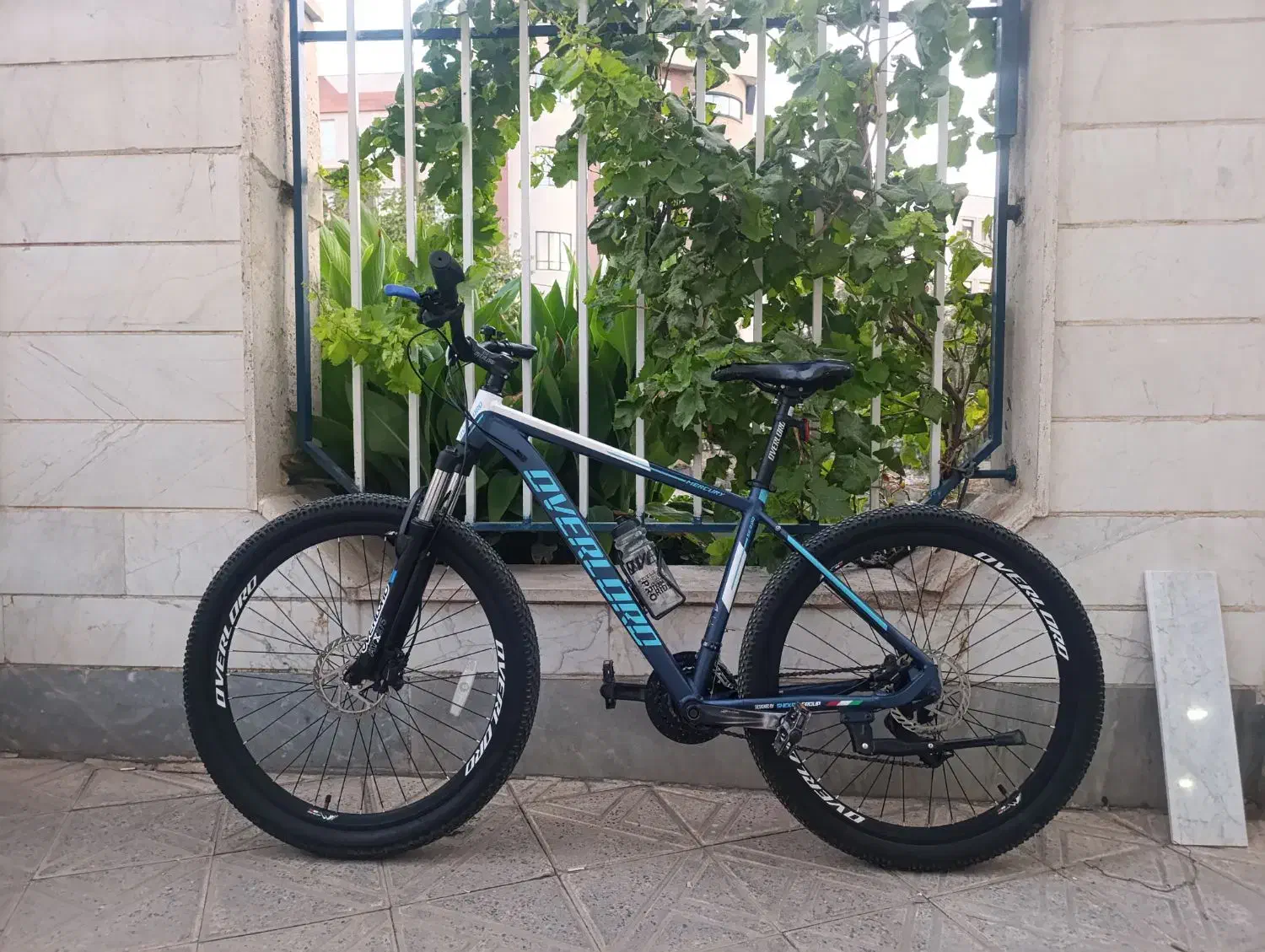 دوچرخه اورلرد overlord 27.5 جاینت مریدا اسکات|دوچرخه، اسکیت، اسکوتر|تهران, جردن|دیوار