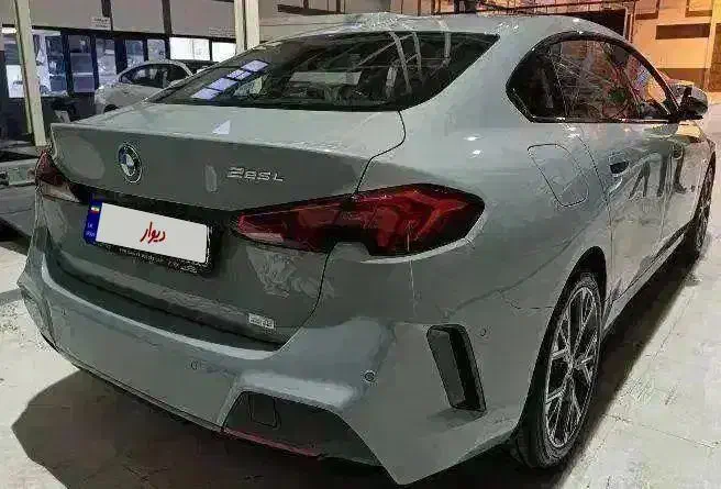 bmw 2025|خودرو سواری و وانت|ارومیه, |دیوار