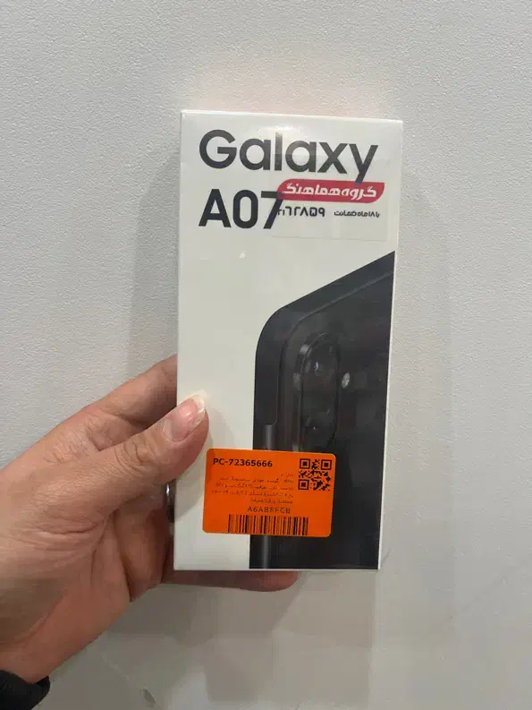 اکبندپلمپa07 128ram6|موبایل|تهران, هفت حوض|دیوار