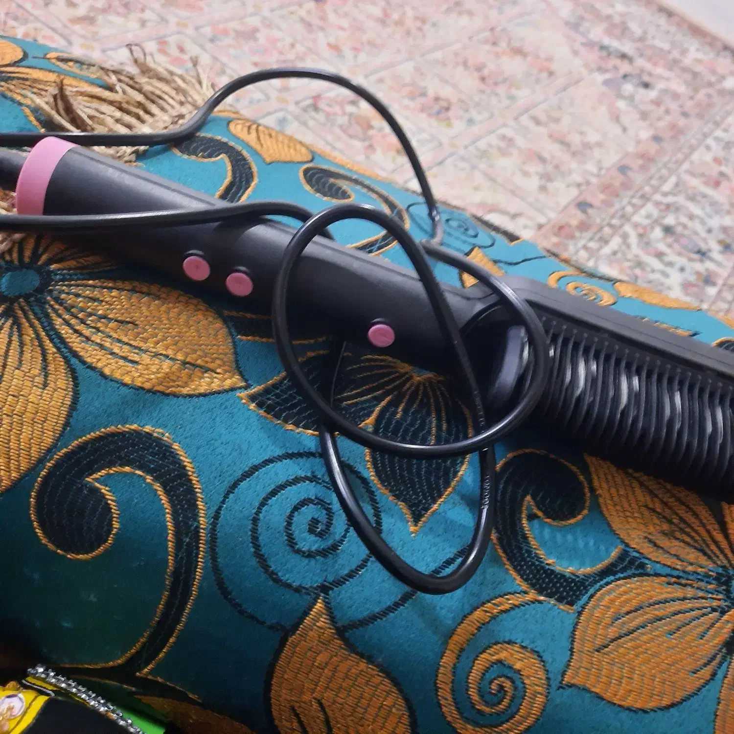 اتو مو مدل فیلیپس|آرایشی، بهداشتی، درمانی|کرمان, |دیوار