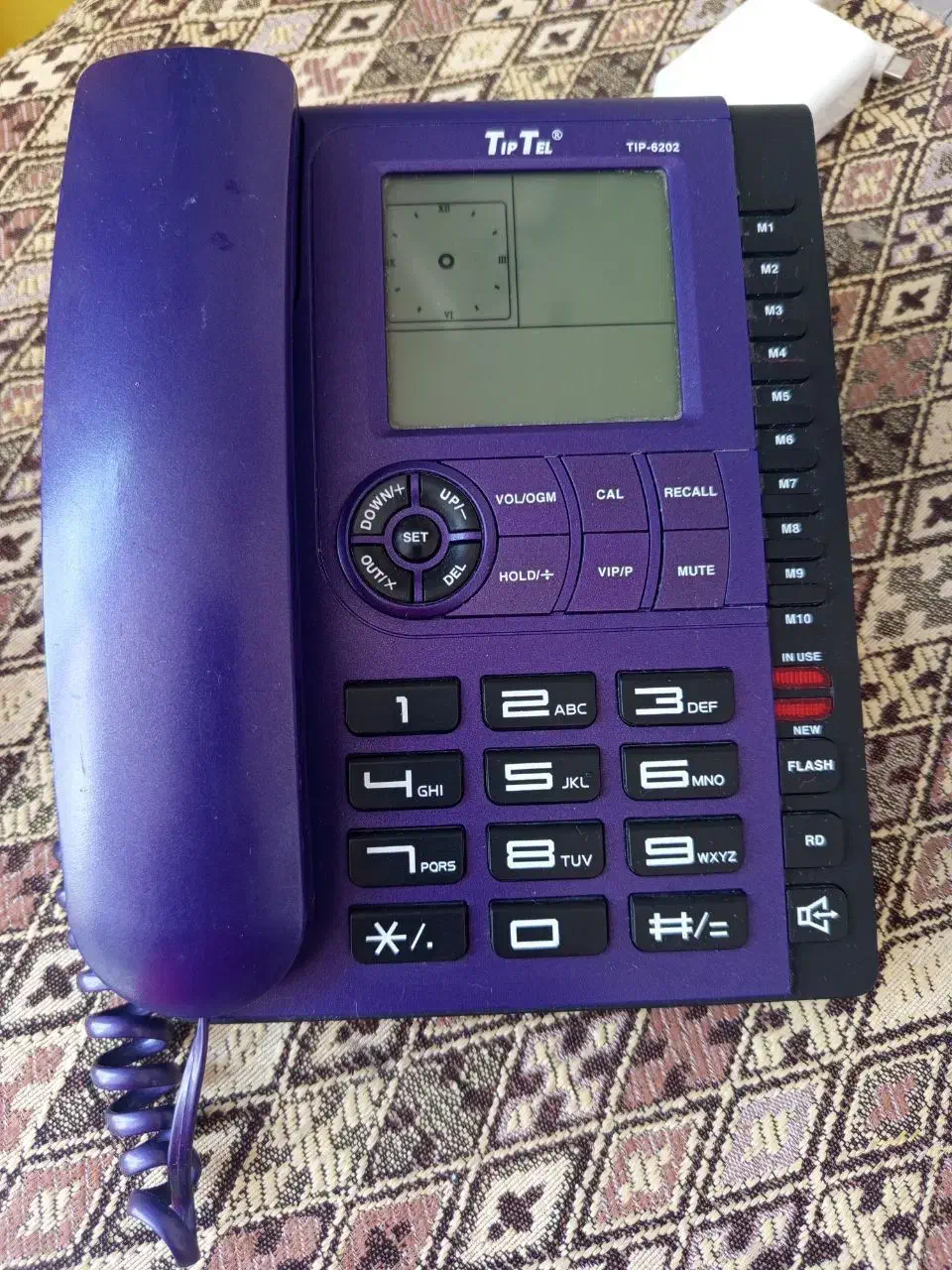 تلفن|تلفن رومیزی|مشهد, شهرک مهر آباد|دیوار