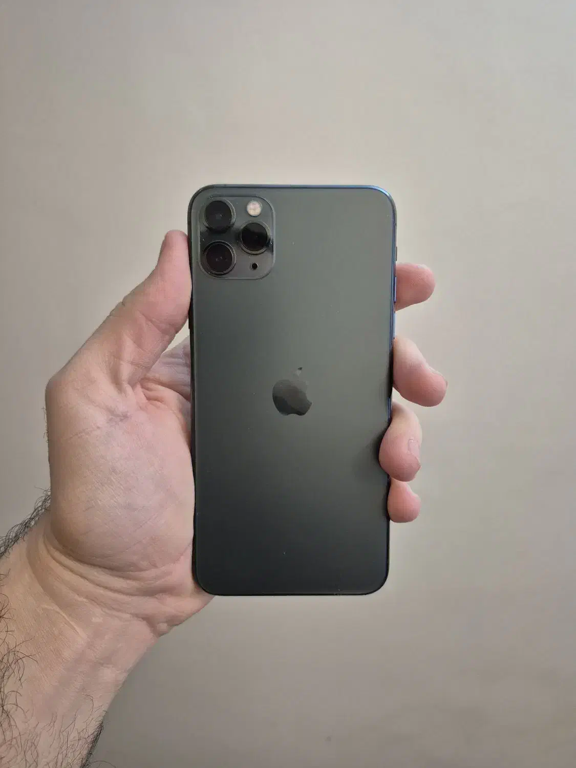 گوشی Iphone 11 ProMax 256 GB در حد نو|موبایل|اصفهان, شاهزید|دیوار