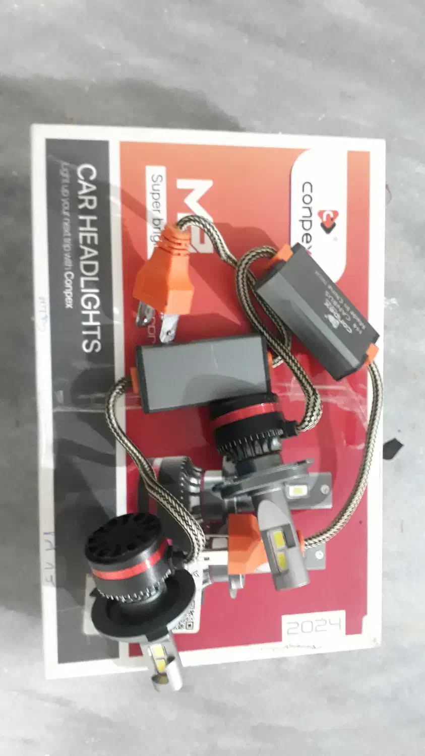 هدلایت  m8conpex h4|قطعات یدکی و لوازم جانبی|مینودشت, |دیوار