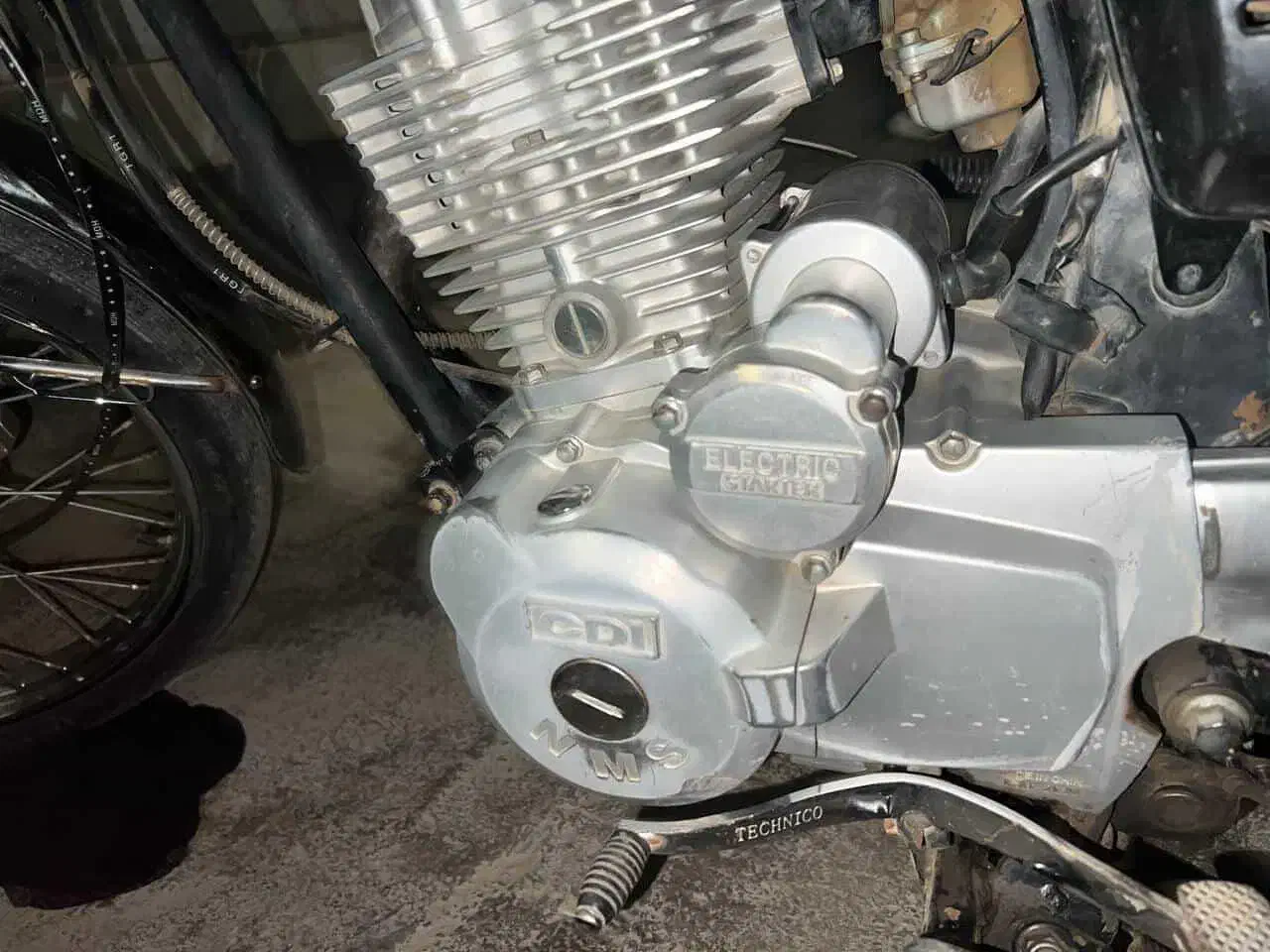 موتور سیکلت احسان ۱۵۰|موتورسیکلت|آق قلا, |دیوار