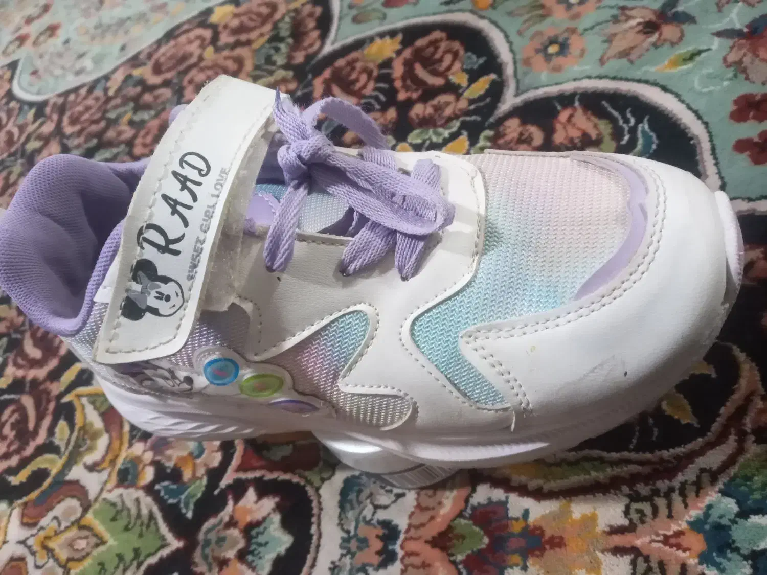 کفش|کیف، کفش، کمربند|اسفراین, |دیوار