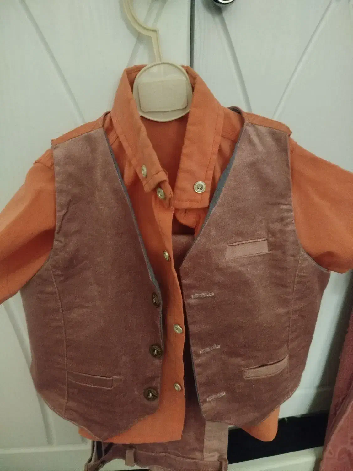 کاپشن بچه گانه|کفش و لباس بچه|زاهدان, |دیوار