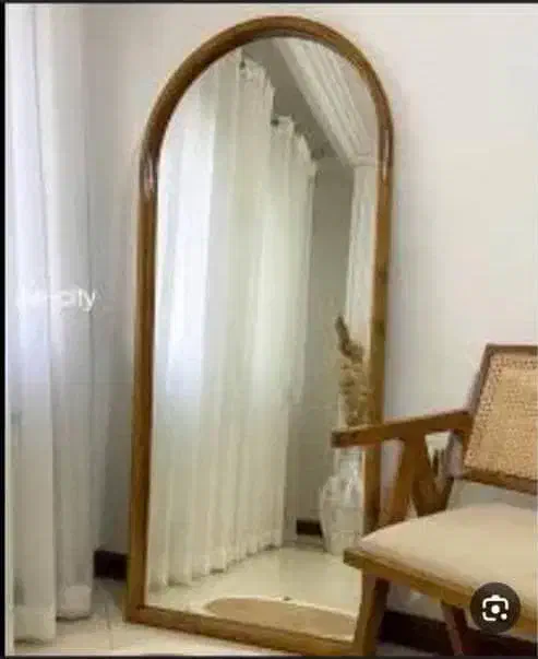 آینه قد چوبی ۱۸۰ در ۸۰|آینه|بندرعباس, |دیوار