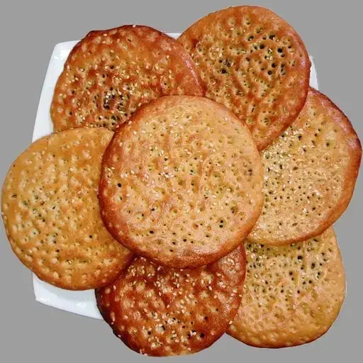 کلوچه خرمایی - کلوچه شکری دزفول ماندگاری بالا|خوردنی و آشامیدنی|تهران, امانیه|دیوار