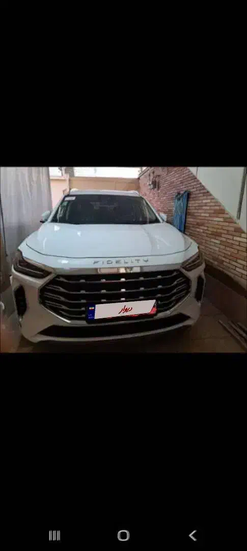 فیدلیتی پرستیژ مدل 1403|خودرو کلاسیک|نجف‌آباد, حومه نجف آباد|دیوار