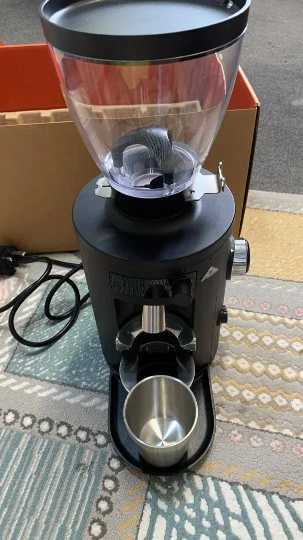 آسیاب قهوه مالکونیگ x54 . زیر قیمت بازار|خردکن، آسیاب، غذاساز|رشت, گلسار|دیوار