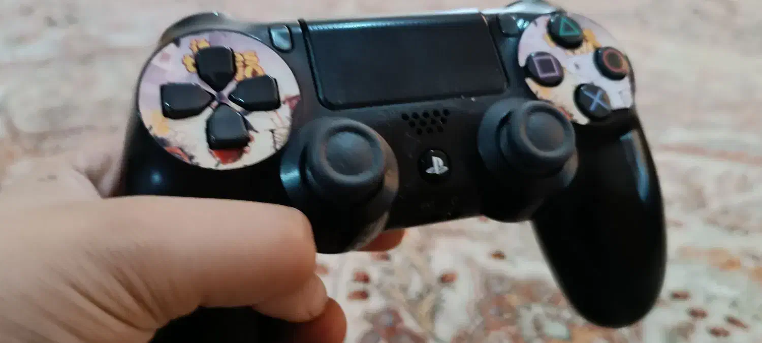 پی اس فور اسلیم 1 ترابایت|کنسول، بازی ویدئویی و آنلاین|شیراز, کوشک میدان|دیوار