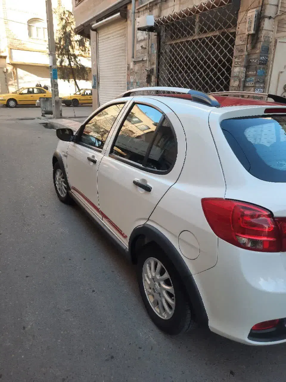 کوئیکGXR|خودرو سواری و وانت|تهران, تهرانسر مرکزی|دیوار