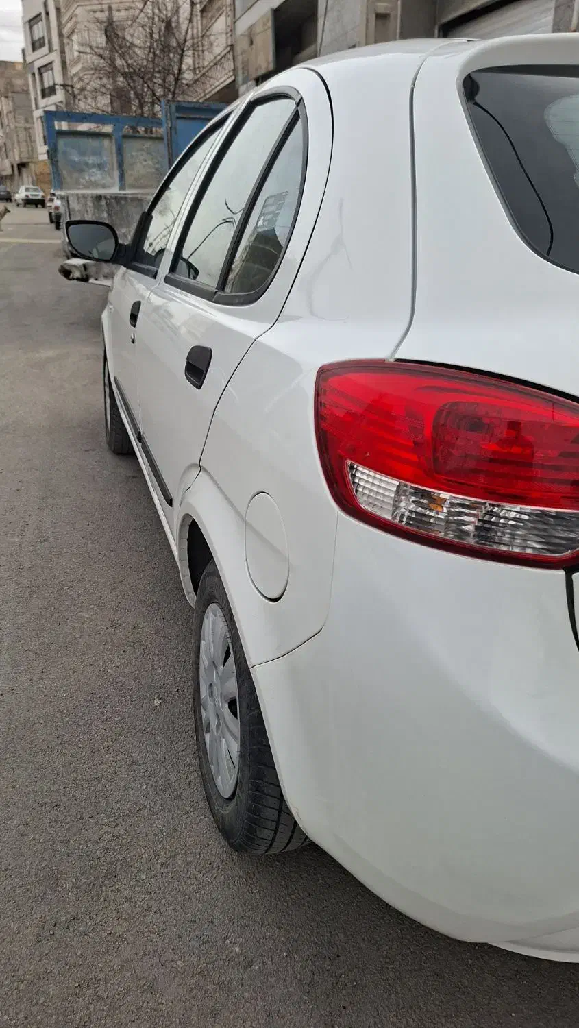 تیبا ۲ مدل ۱۴۰۱|خودرو سواری و وانت|خرمدره, |دیوار