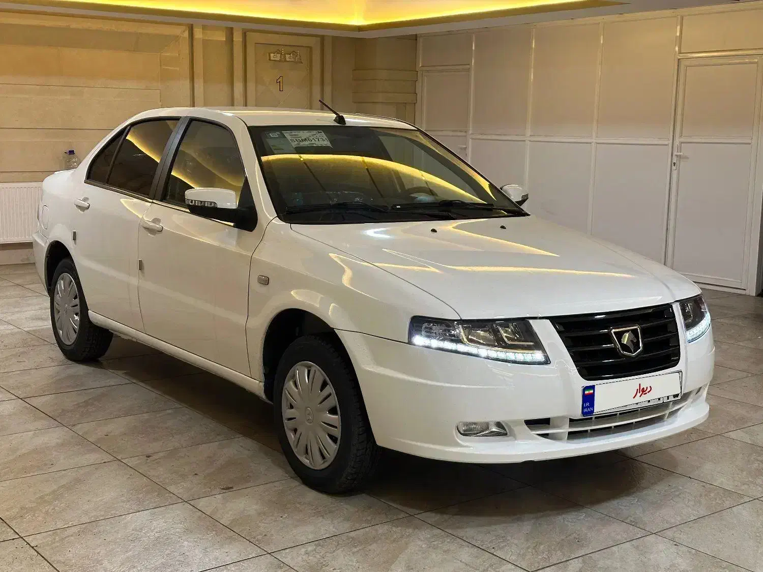 سمند سورن XU7 بنزین|خودرو سواری و وانت|تبریز, |دیوار