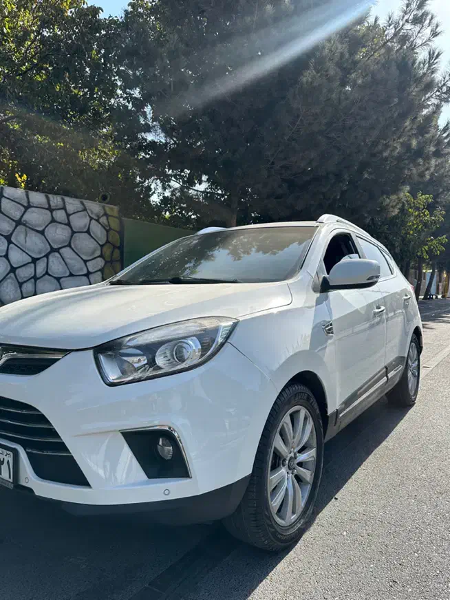 جک s5 آخر ۹۹|خودرو سواری و وانت|اندیشه, اندیشه فاز ۳|دیوار