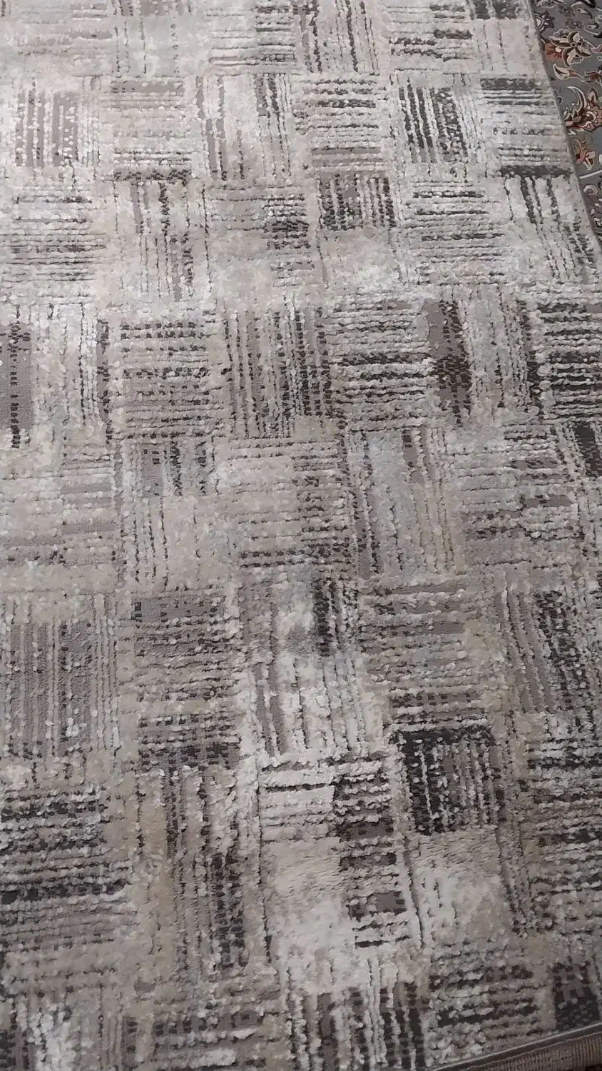 کناره فرش نونو|فرش|قزوین, |دیوار