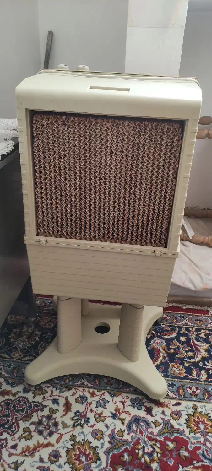 کولر دستی آبی سینور|کولر آبی|نجفآباد, منتظری شمالی|دیوار