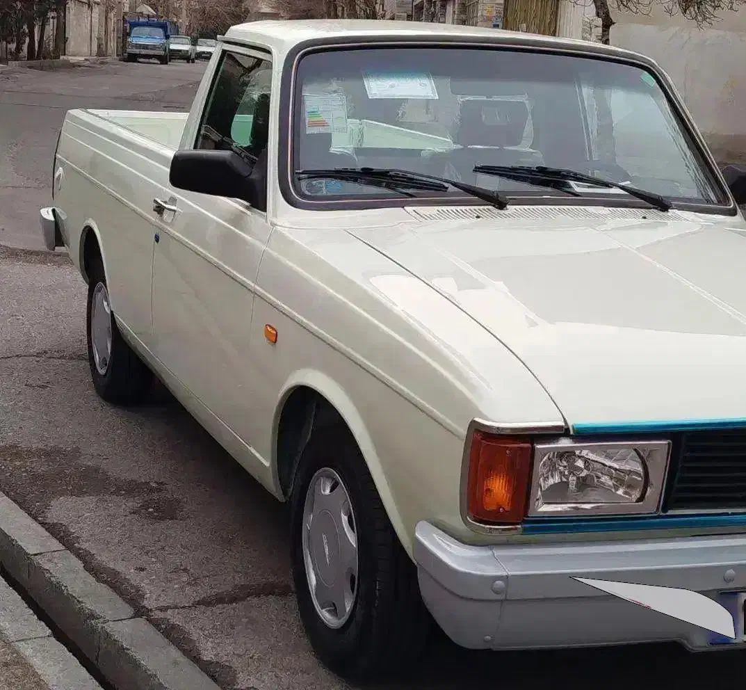 وانت پیکان 93 صفر|خودرو سواری و وانت|تهران, حکیمیه|دیوار