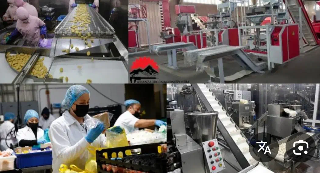 کارگر ساده کار در کارخانه خط تولید بیمه /ناهار و|استخدام صنعتی، فنی، مهندسی|تهران, سلسبیل شمالی|دیوار