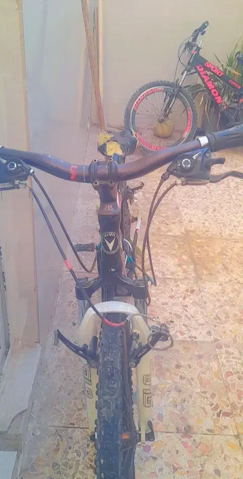 دوچرخه ویوا26|دوچرخه، اسکیت، اسکوتر|اهواز, کوی علوی|دیوار