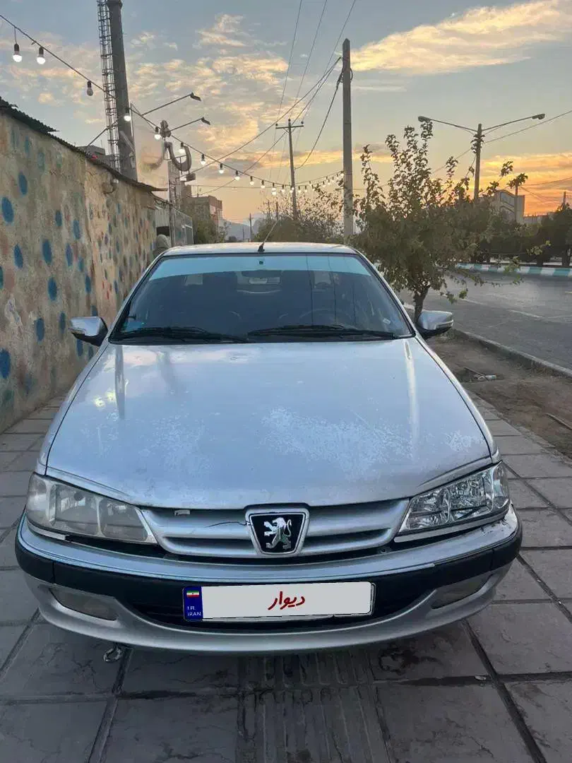 پژو پارس ۸۵|خودرو سواری و وانت|یزد, |دیوار