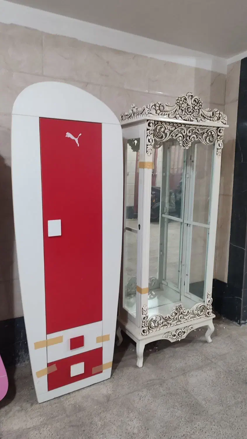 بوفه و کمد کودک|بوفه، ویترین، کنسول|کرج, کوی امامیه|دیوار