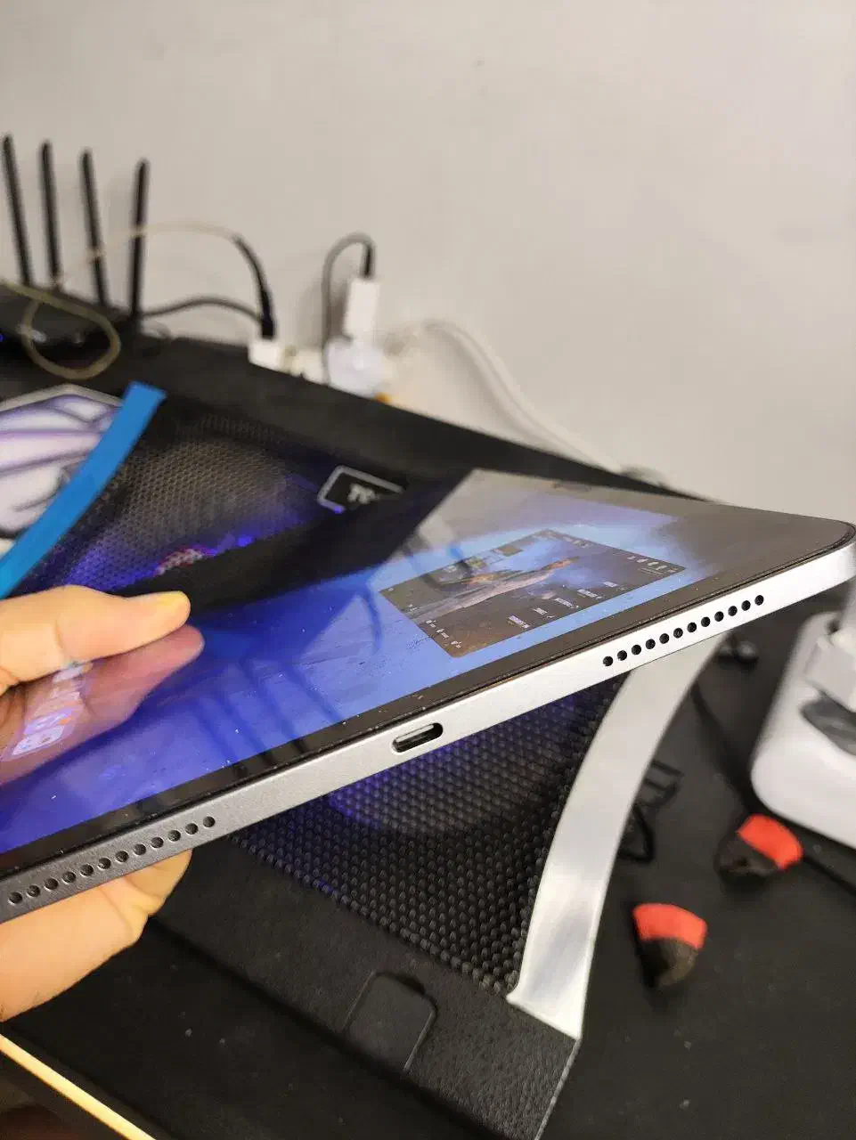 آیپد ایر ۲۰۲۵ نسل ۷ - iPad air M3|تبلت|اصفهان, سپاهان‌شهر|دیوار
