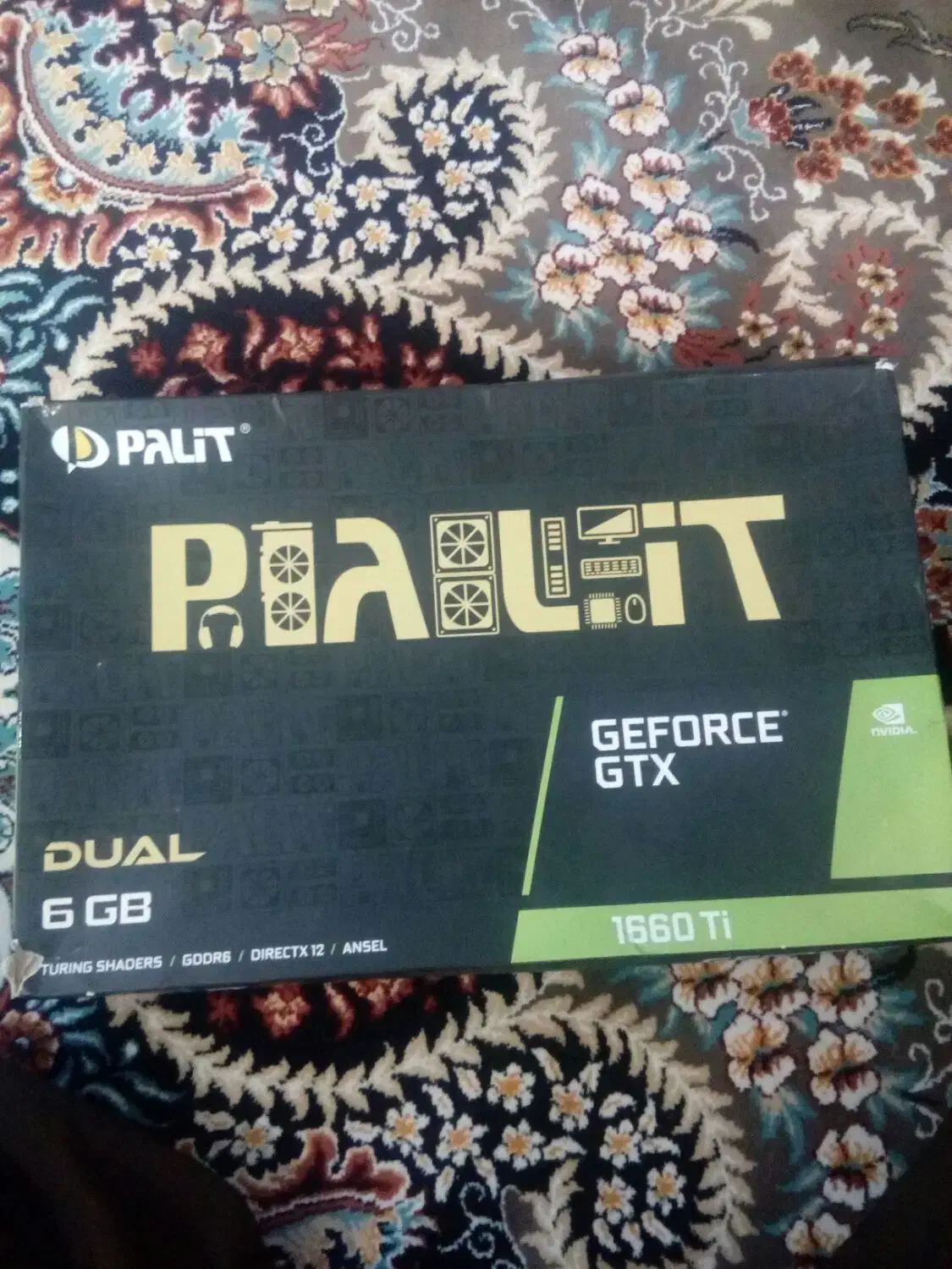 گرافیک حرفه ای و گیمینگ|قطعات و لوازم جانبی رایانه|آبادان, |دیوار