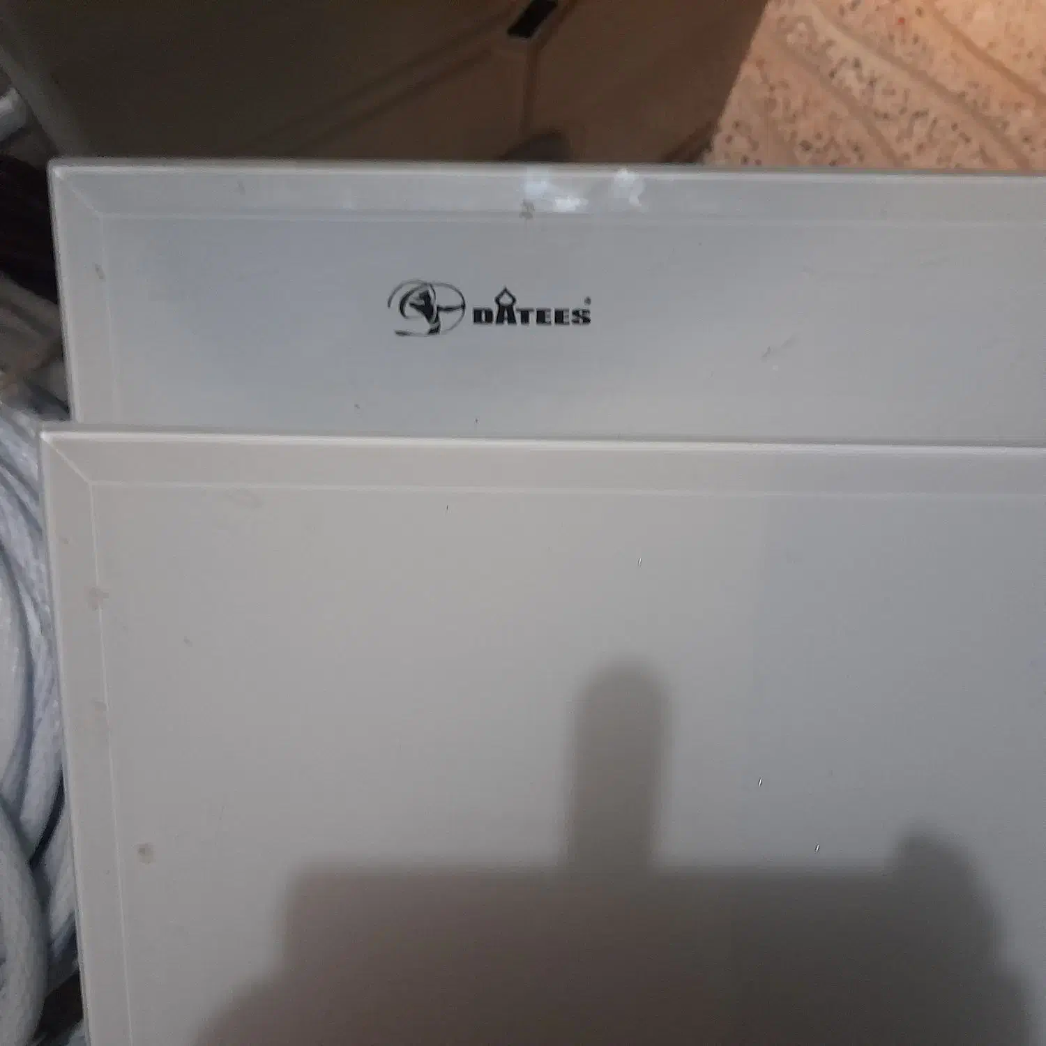 هود داتیس سفید رنگ ولی سالم بدون خش|هود|ملایر, |دیوار