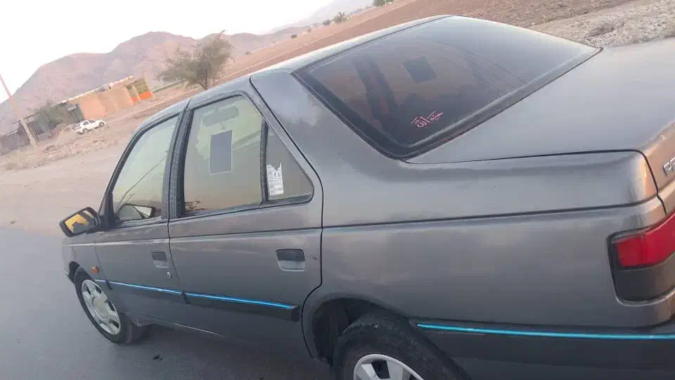 فروش پژو 405مدل 91|خودرو سواری و وانت|داراب, |دیوار