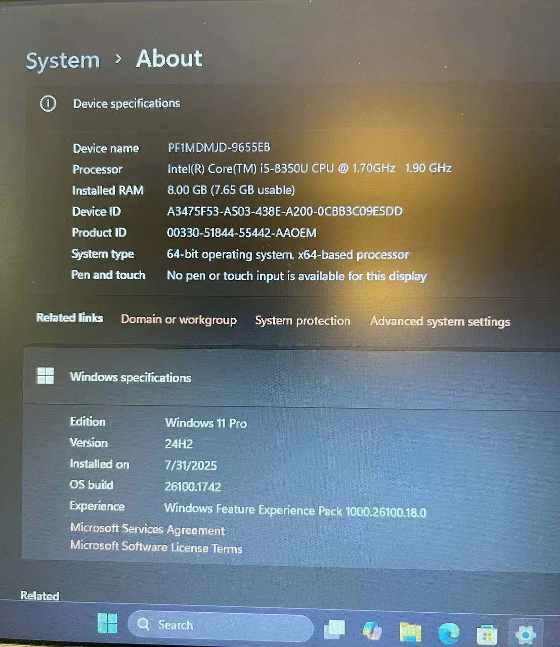 لب تاپ Lenovo|رایانه همراه|مشهد, آزادشهر|دیوار