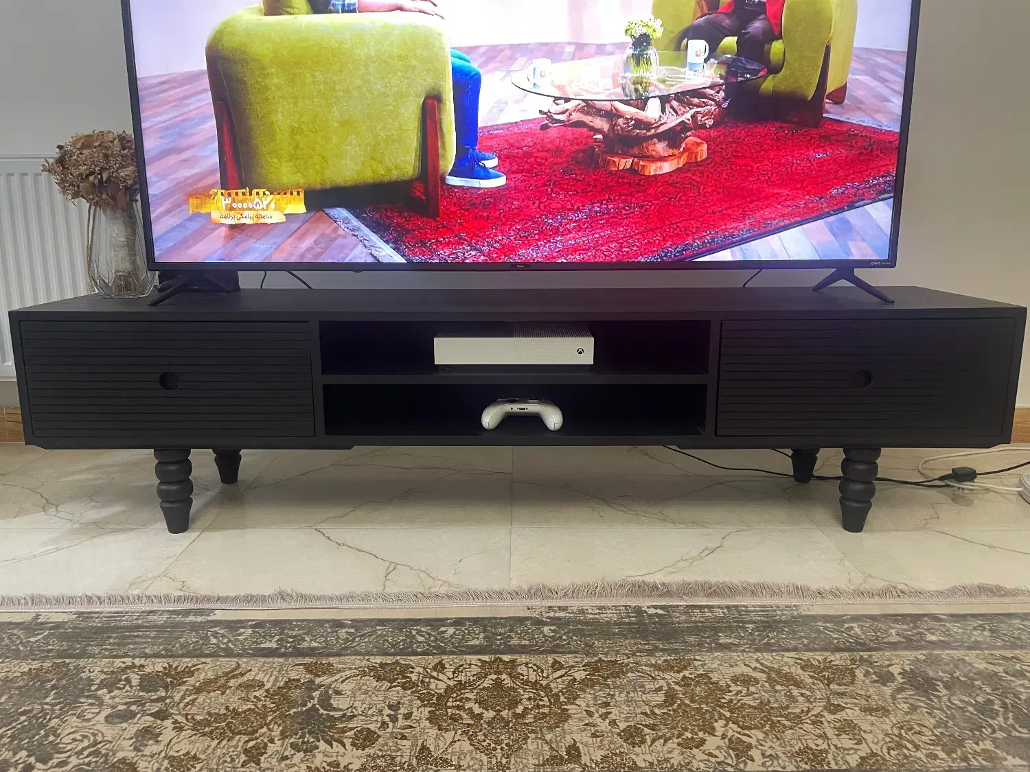 میز تلوزیون|میز تلویزیون|رشت, سعدی (تختی)|دیوار