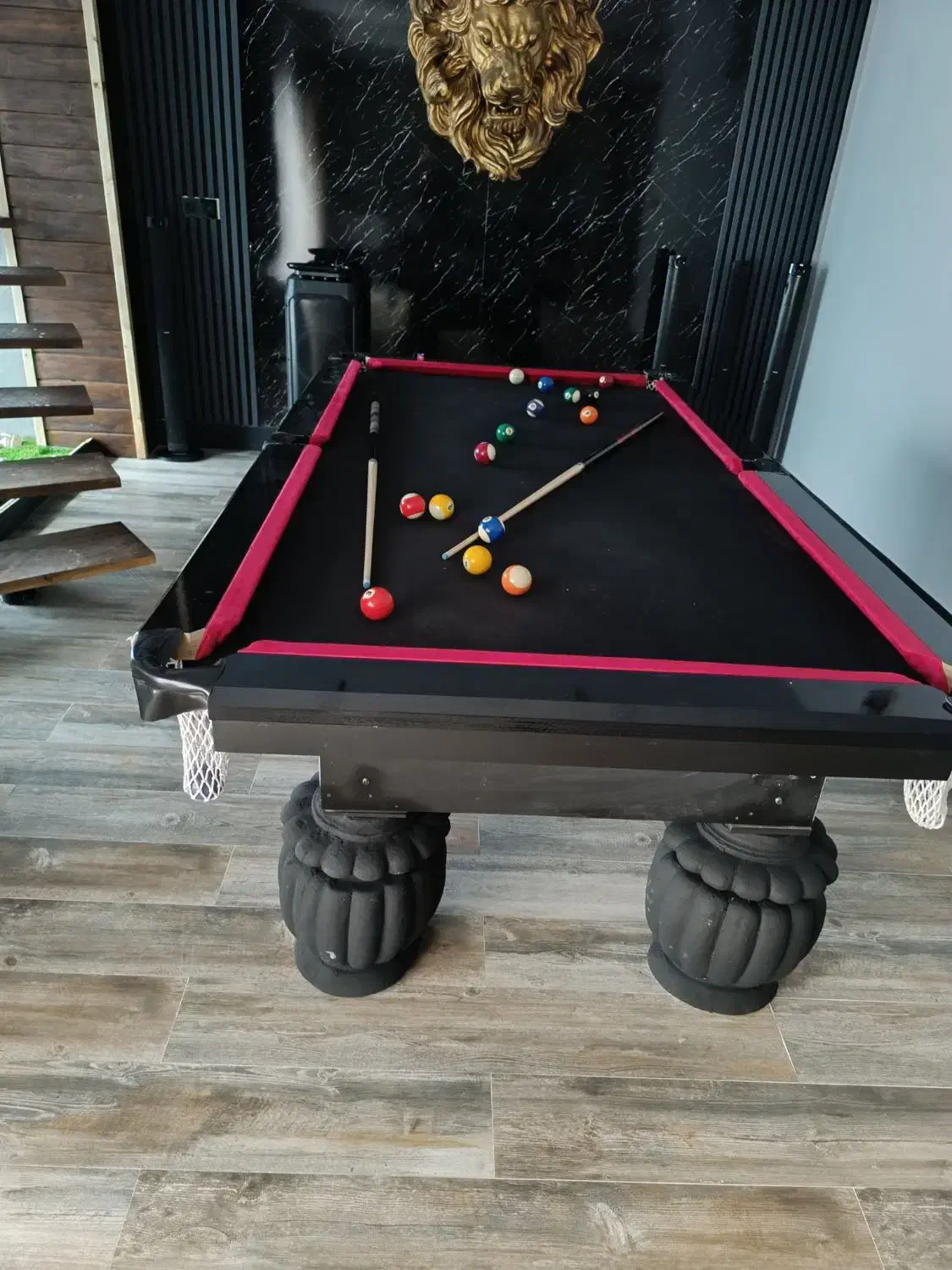 میز بیلیارد|ورزشهای توپی|تنکابن, |دیوار