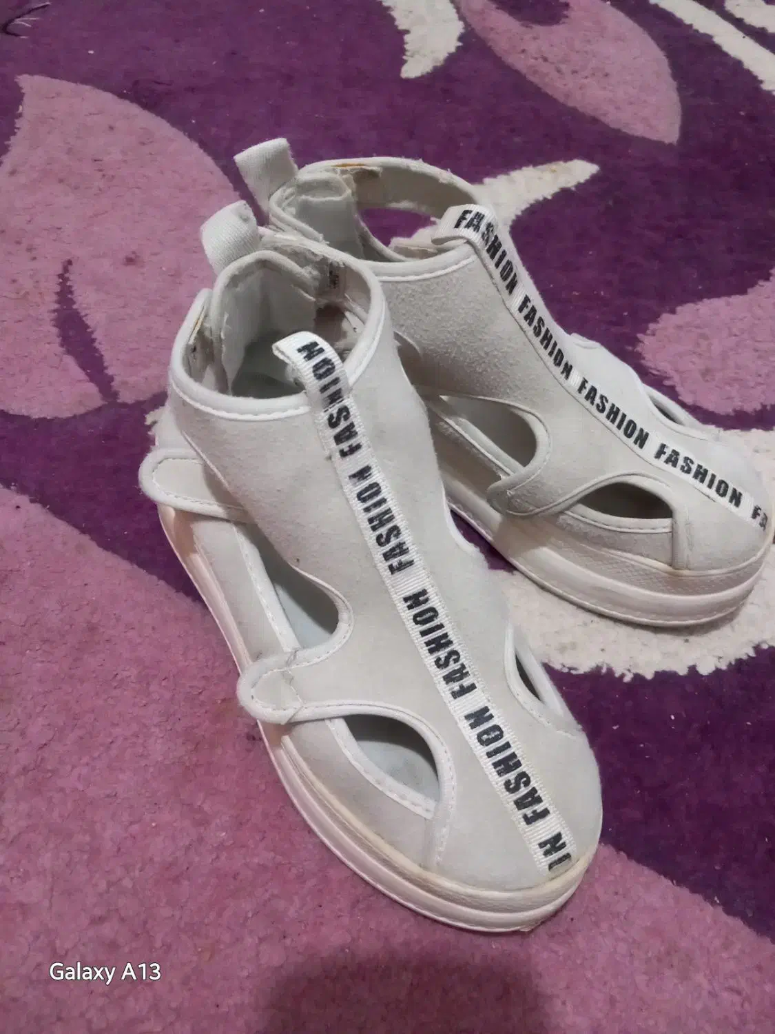 یک جفت کفش،سایز 37|کیف، کفش، کمربند|بیرجند, |دیوار