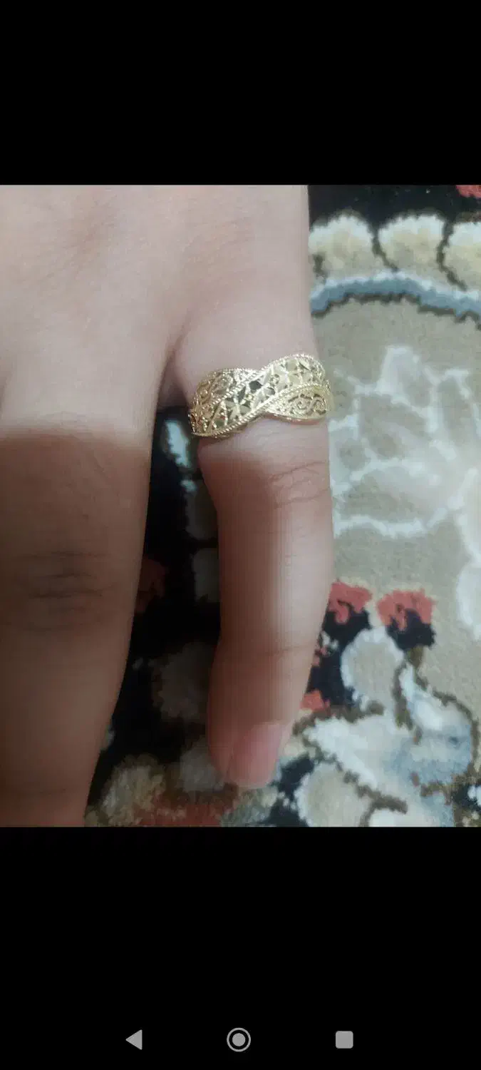 فروش طلای زینتی با قیمت 4درصد واقعی|جواهرات|تهران, چیتگر شمالی|دیوار