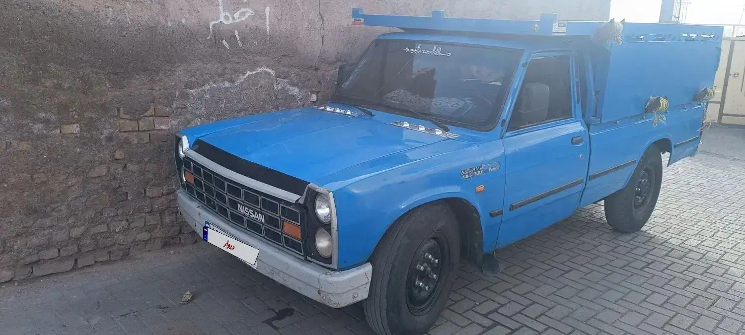 نیسان ۹۷|خودرو سواری و وانت|تربت جام, شهید مدرس|دیوار