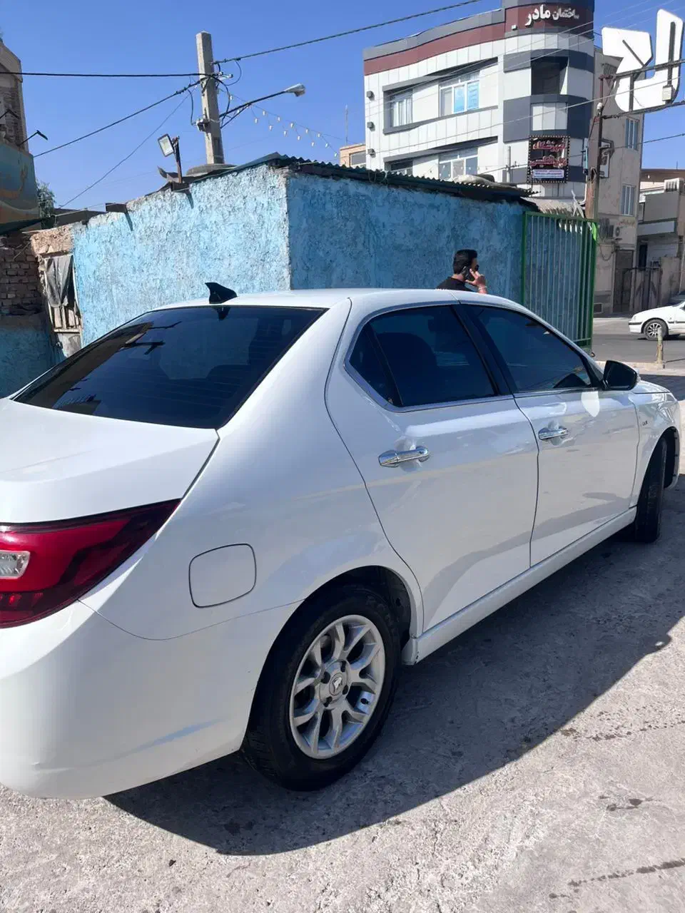 یک دستگاه خودرودنا|خودرو سواری و وانت|رفسنجان, |دیوار