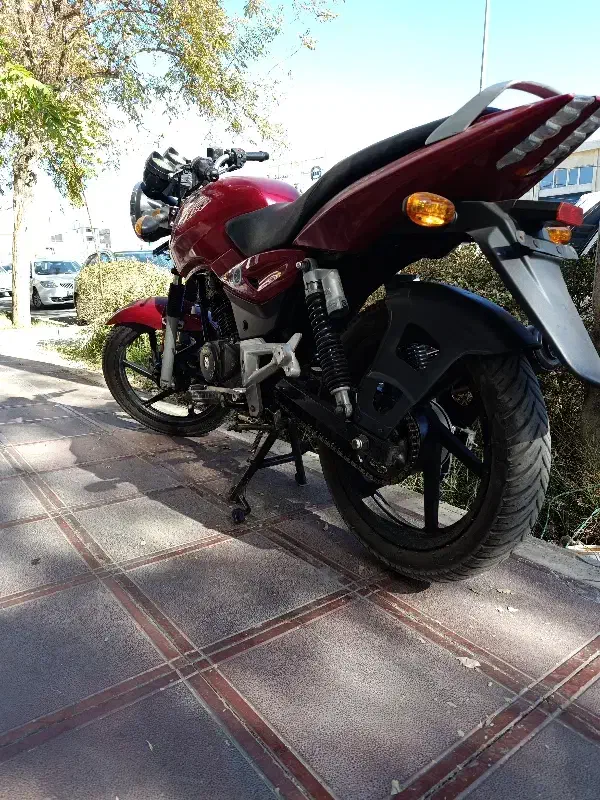 پالس180 uj3|موتورسیکلت|تربتحیدریه, ۴۵ متری|دیوار