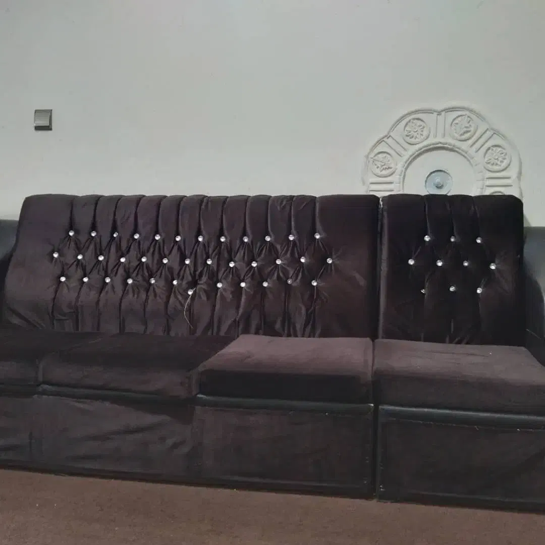 مبل هفت نفره|مبلمان خانگی و میز عسلی|پاتاوه, |دیوار