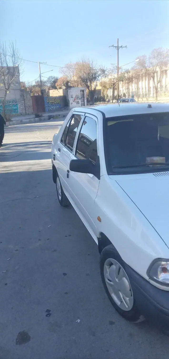 پراید 131|خودرو سواری و وانت|قروه, |دیوار