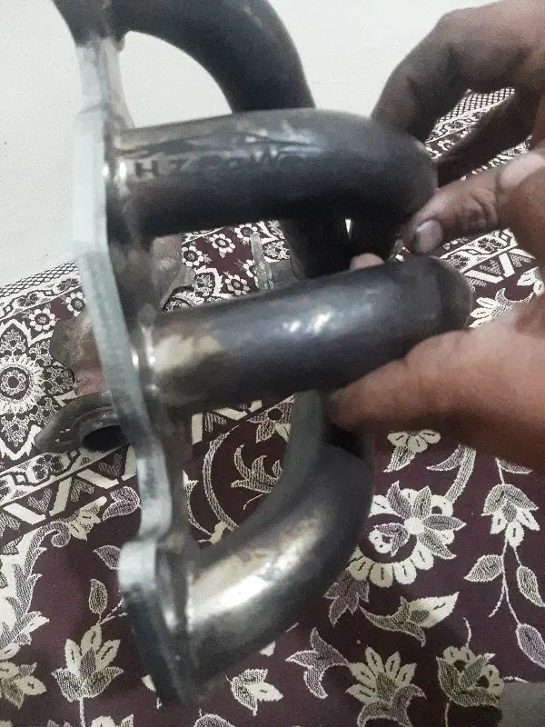 هدرز پراید|قطعات یدکی و لوازم جانبی|پرند, فاز ۶|دیوار